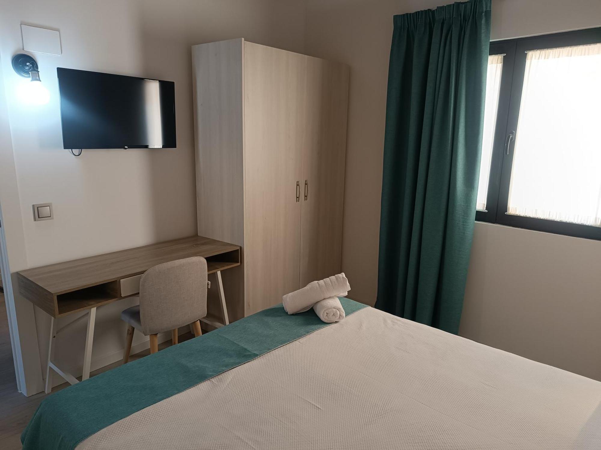 Apartamentos Turisticos Avila Puerta De La Santa 2-1 Esterno foto